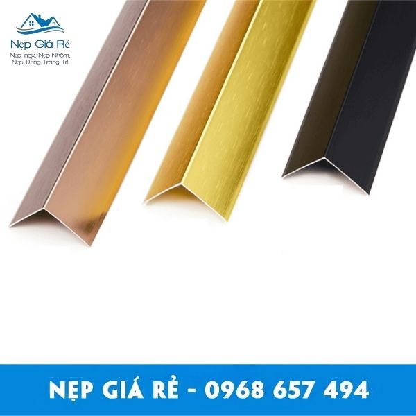 Nẹp Góc Chữ L 12×9-VB