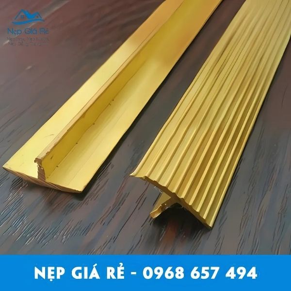 Nẹp Đồng T30 Gân