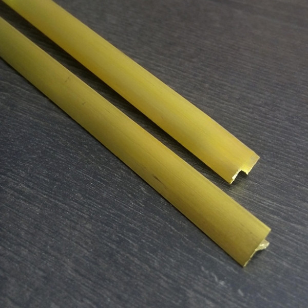 Nẹp đồng Thau T20 Trơn (1)