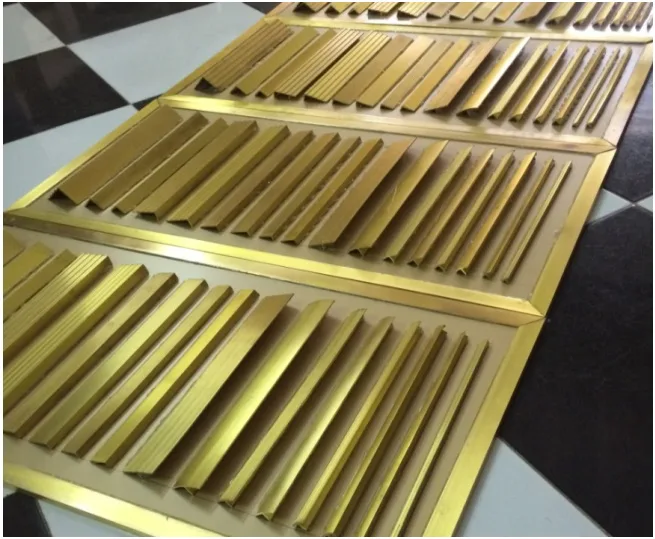 Nẹp đồng cao cap đẹp giá rẻ tại hcm và hà nội