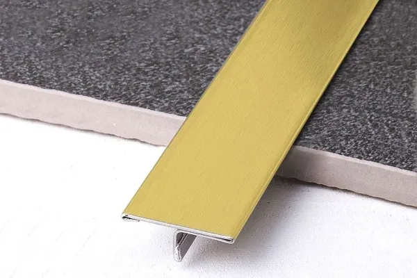 Ứng Dụng Của Nẹp Inox 304 T25 Cao Cấp