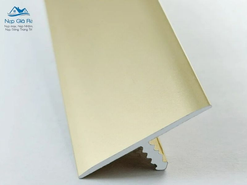 Ứng Dụng Của Nẹp Nhôm T20mm