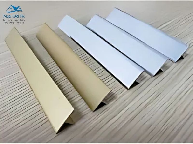 Ứng Dụng Của Nẹp Nhôm T20x3mm