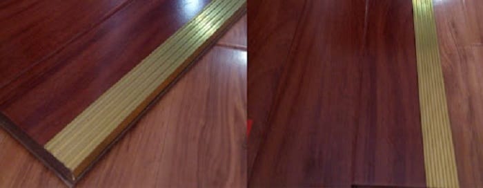 Báo Giá Nẹp Đồng Sàn Gỗ trang trí nội thất Cao Cấp Đẹp Giá Rẻ tại HCM và Hà Nội