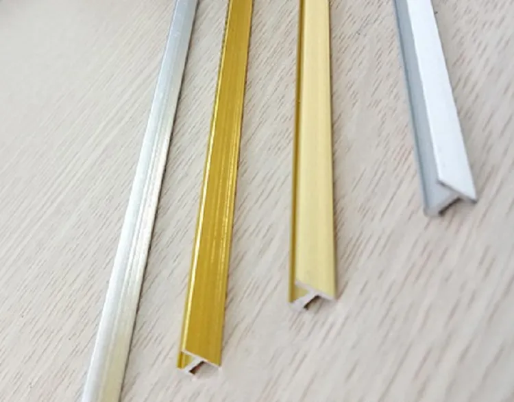 Nẹp nhôm trang trí cao cấp bền đẹp giá re tại HCm và Hà Nội , Vận chuyển toàn quốc