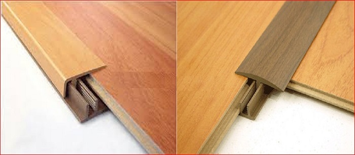 Báo Giá Nẹp Nhựa Sàn Gỗ trang trí nội thất Cao Cấp Đẹp Giá Rẻ tại HCM và Hà Nội