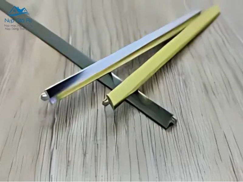 ứng Dụng Của Nẹp Nhôm T4mm