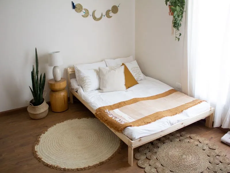 decor phòng ngủ nhỏ, đẹp, đơn giản