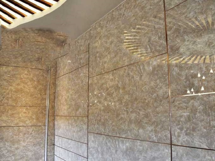 Nẹp góc - Nẹp góc tường - Nẹp bo góc - Nẹp ốp góc ý tưởng