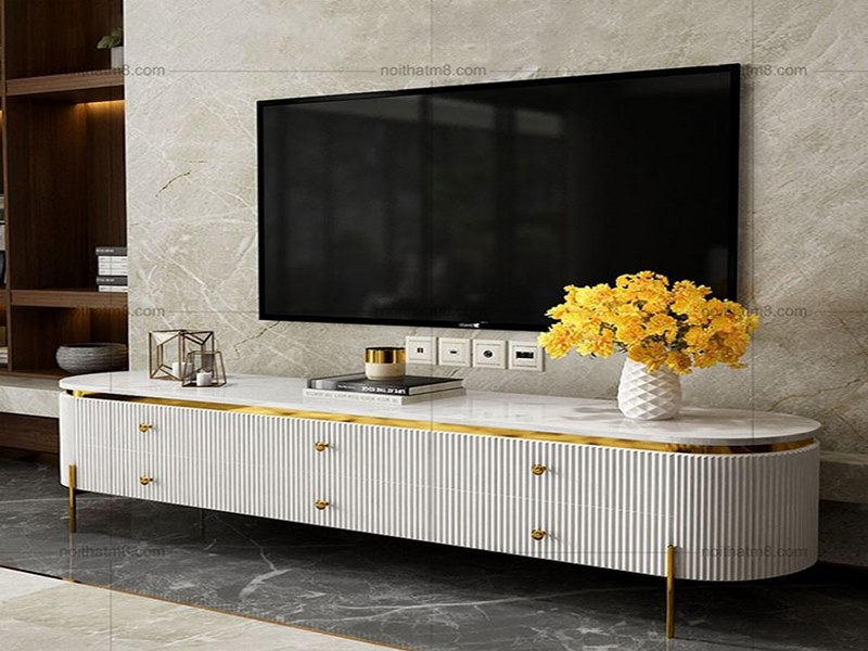 Thi Công Nẹp Trang Trí Inox Tại Vinhomes Cổ Loa