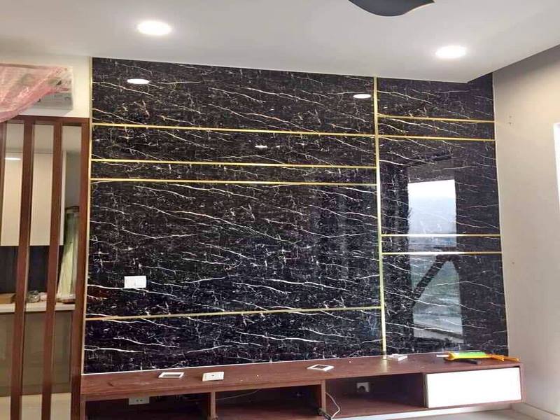 Thi Công Nẹp Trang Trí Inox Tại Vinhomes Green Villas