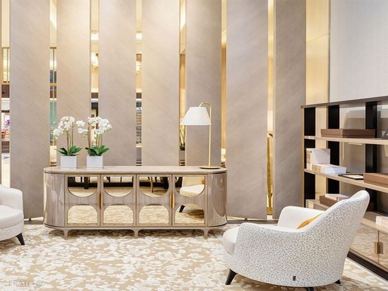 Thi Công Nẹp Trang Trí Inox Tại Vinhomes Green Villas