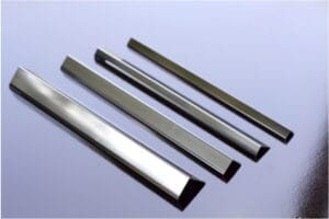 Bảng báo giá Nẹp Nhôm Trang Trí TPHCM - Thanh nhôm trang trí HCM