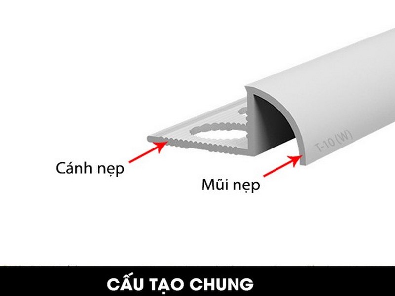 Nẹp Nhựa Bo Góc Tròn là sự lựa chọn tuyệt vời cho những ai muốn thêm yếu tố phong cách và bảo vệ cho vật liệu xây dựng của mình. Nẹp này sẽ không chỉ bảo vệ các góc, mà còn có thể tạo ra một cái nhìn hiện đại!