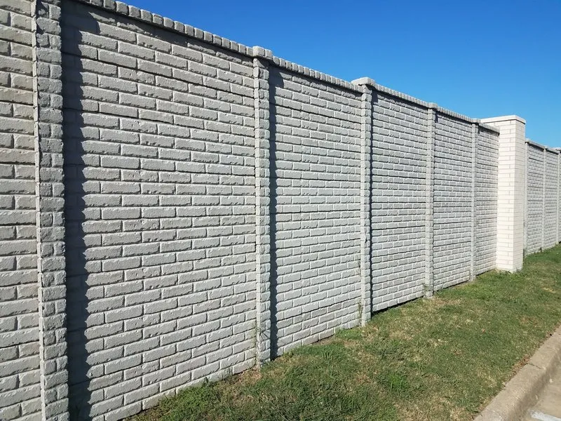 Những mẫu Gạch Ốp Tường Rào đẹp, giá rẻ nhất tại TPHCM