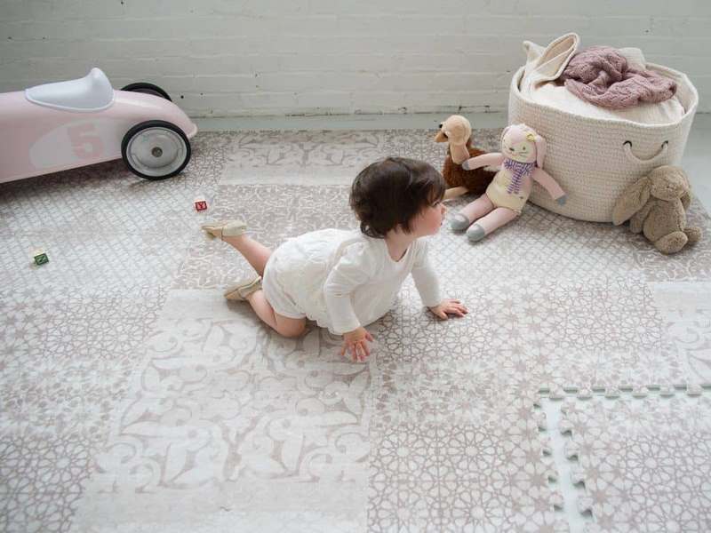 Những mẫu thảm trải sàn cho bé bán chạy nhất
