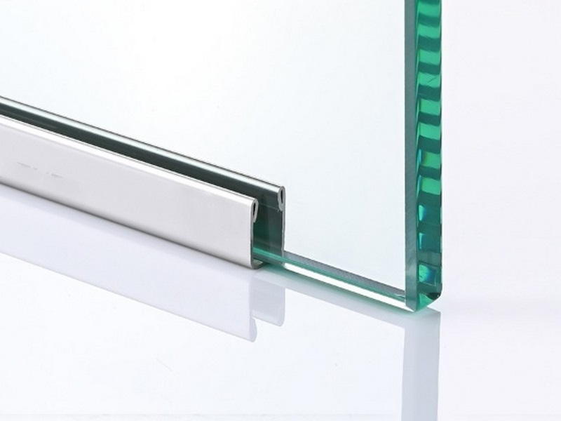 Ứng Dụng Tuyệt Vời Của Nẹp Kính Chữ U Cao Cấp
