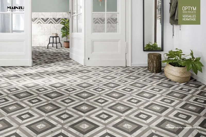 Báo giá những Mẫu Gạch Bông 20x20 cao cấp bền đẹp giá rẻ tại hồ chí minh