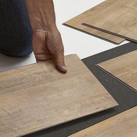 Độ bền của sàn nhựa vân gỗ hèm khóa tối thiểu 20 năm