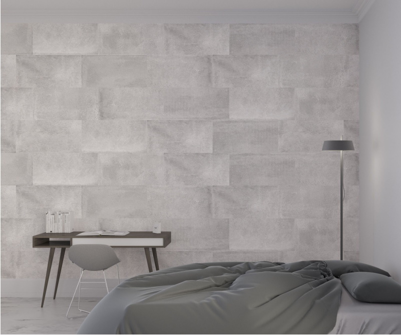 Gạch Cẩm Thạch Ốp tường phòng ngủ