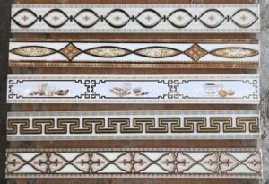 Ưu điểm của Gạch ốp chân tường 120x400