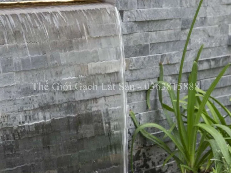 Những mẫu Gạch ốp tường sân vườn đẹp, giá rẻ tại hồ Chí Minh