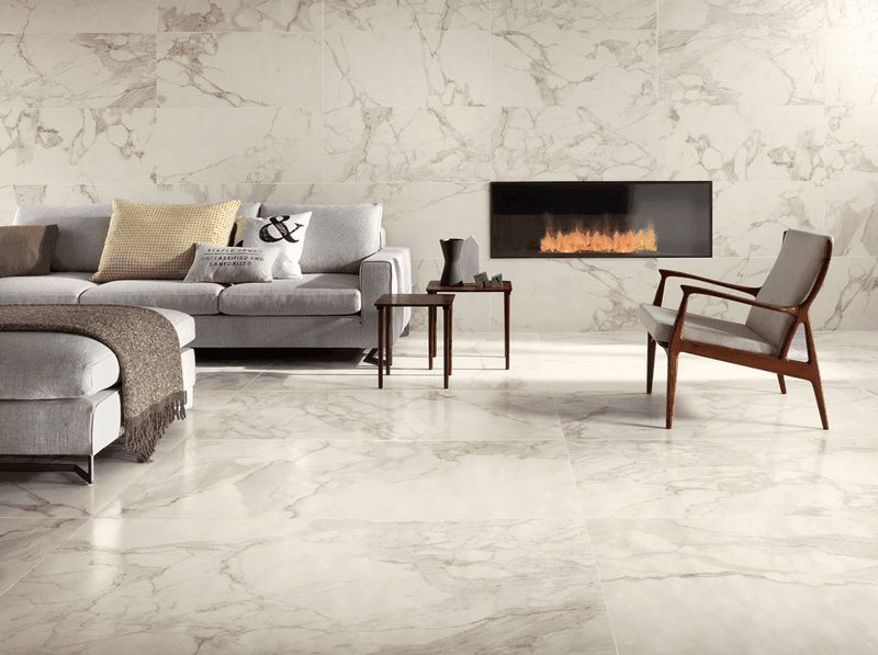 Hướng dẫn Cách Phối Màu Gạch Lát Nền Với Màu Tường Đẹp Sang Trọng