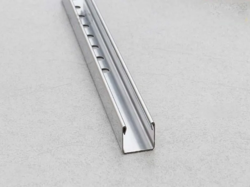 Các Loại Thanh Nẹp U Inox Vách Kính Cường Lực Cao Cấp