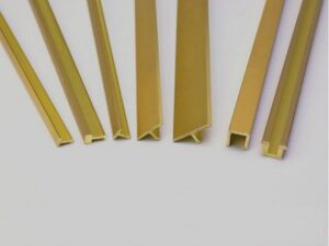 Sản Xuất Chỉ Đồng - Nẹp Đồng Sàn Gỗ Hà Nội