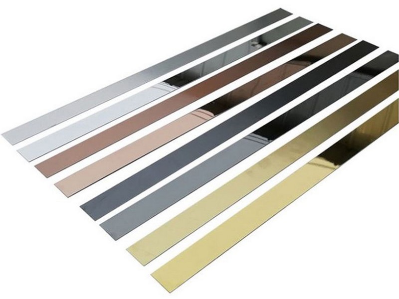 Ứng Dụng Của Nẹp Nhôm Phẳng Trong Trang Trí Nội Thất