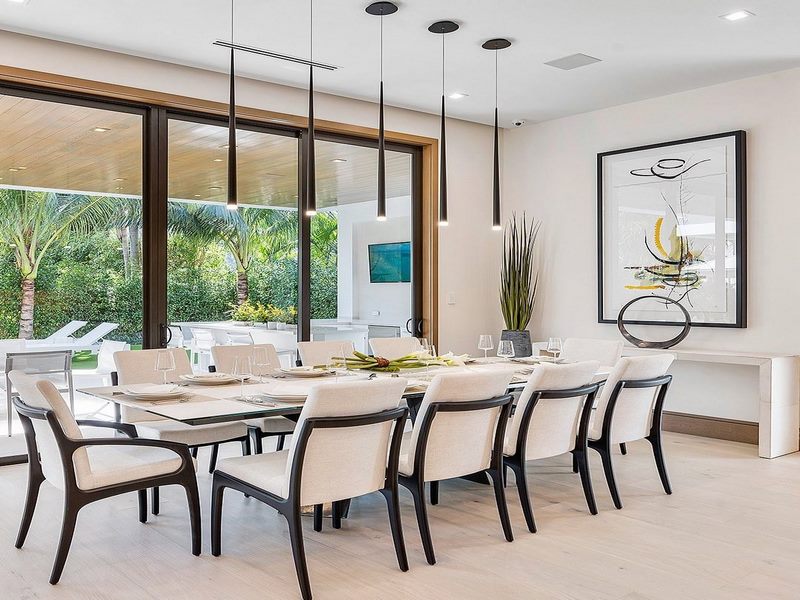 5 Loại Nẹp Trang Trí Sử Dụng Trong Thang Mây Villa & Resort