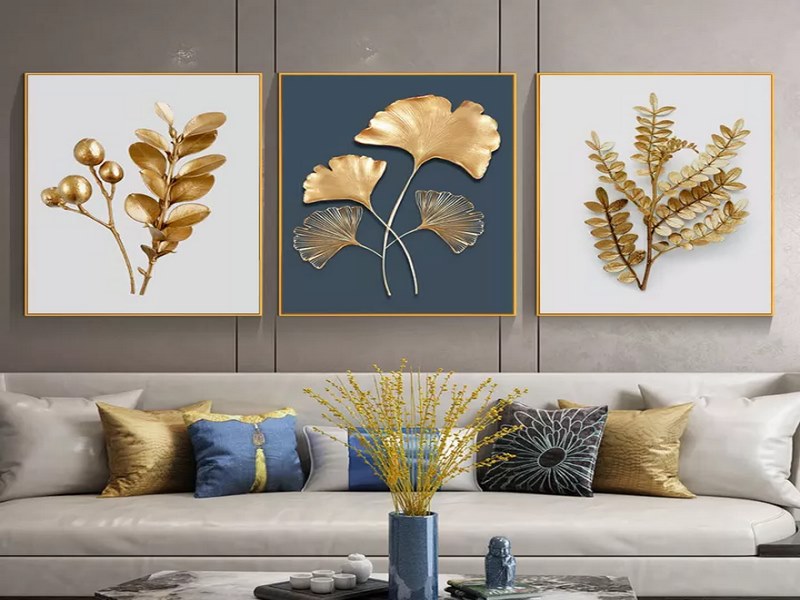 Cách Làm Khung Tranh Treo Tường - Khung tranh nhôm trao trường