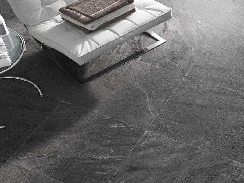 Báo Giá Mẫu Gạch Lát Nền Màu Đen Cao Cấp Đẹp Giá Rẻ TPHCM 2022