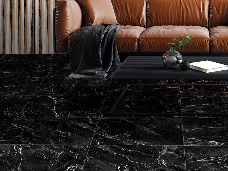 Báo Giá Mẫu Gạch Lát Nền Màu Đen Cao Cấp Đẹp Giá Rẻ TPHCM 2022