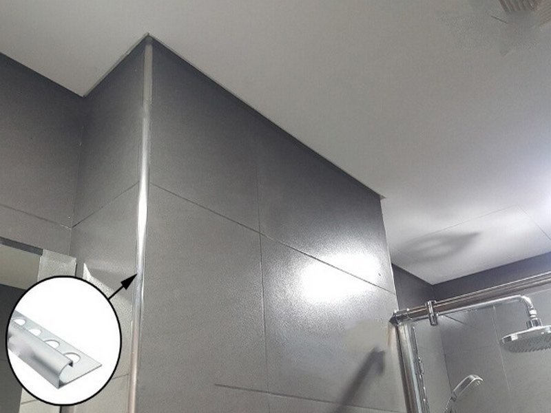 Lưu Ý Khi Lựa Chọn Nẹp Inox Bo Tròn Góc Gạch, Nẹp Ốp Góc Tròn, Nẹp Inox Góc Ngoài Gạch Lát Nền Giá Rẻ