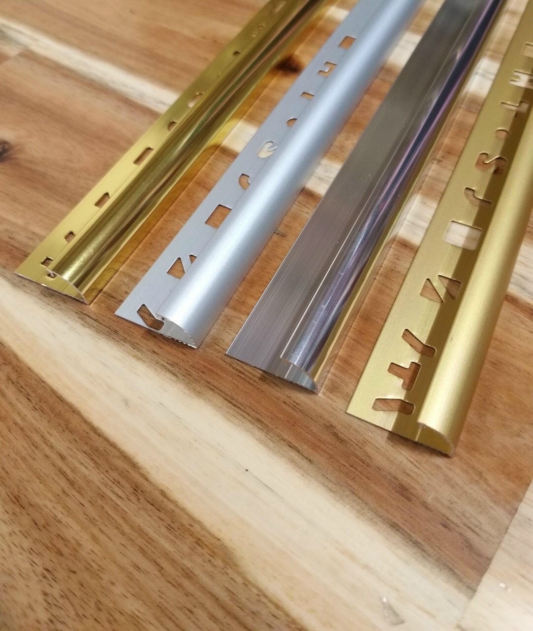 Giá Nẹp Inox Bắc Giang - Nẹp Ốp Góc Gạch