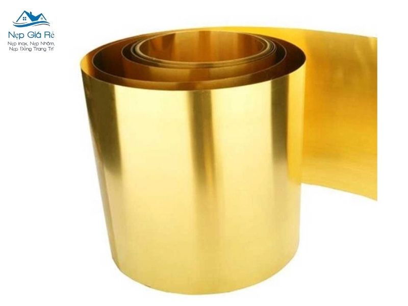 Đặc điểm Nổi Bật Của Đồng Thau Tấm Cuộn C2800