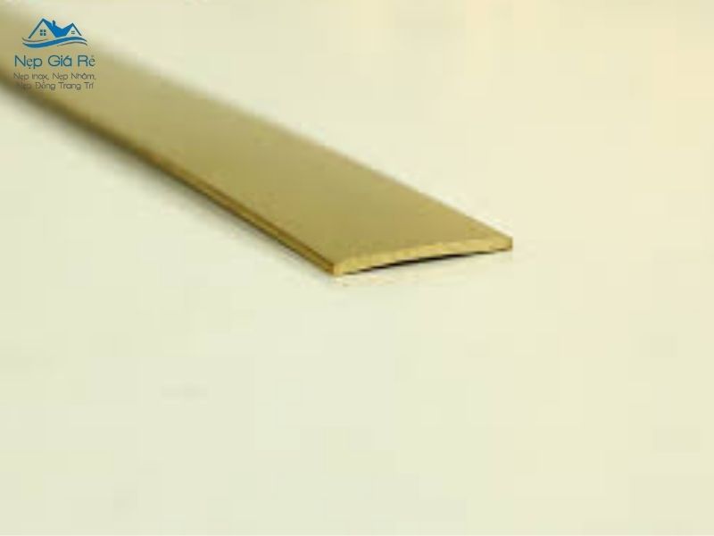 Đặc điểm Nổi Bật Của Nẹp La đồng 1×20 Mm