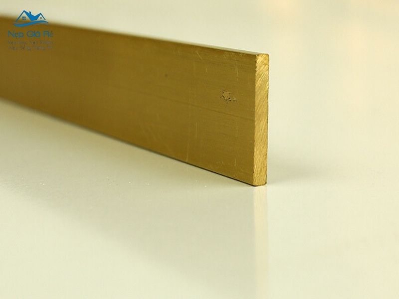 Đặc điểm Nổi Bật Của Nẹp La đồng 5×20 Mm