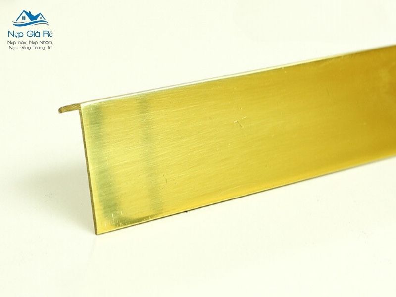 Nẹp Đồng L25 Nepgiare