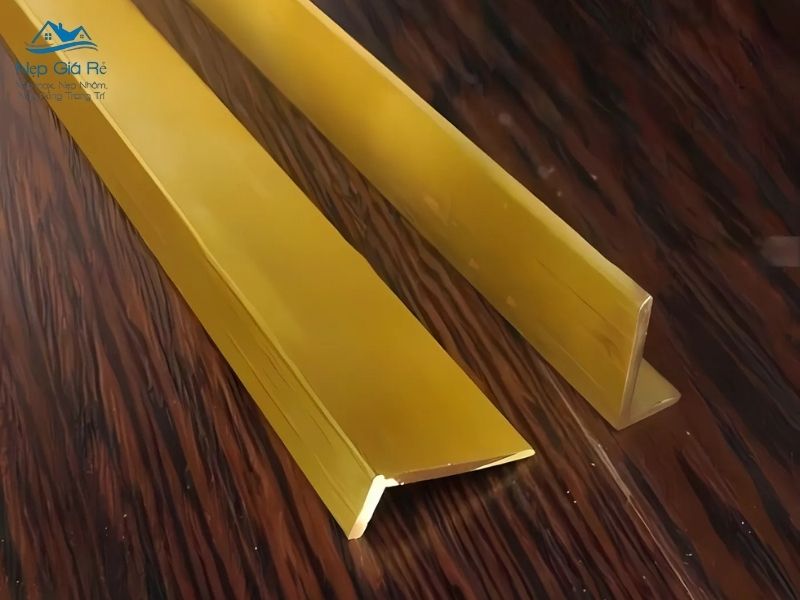 Ứng Dụng Của Nẹp Đồng L24