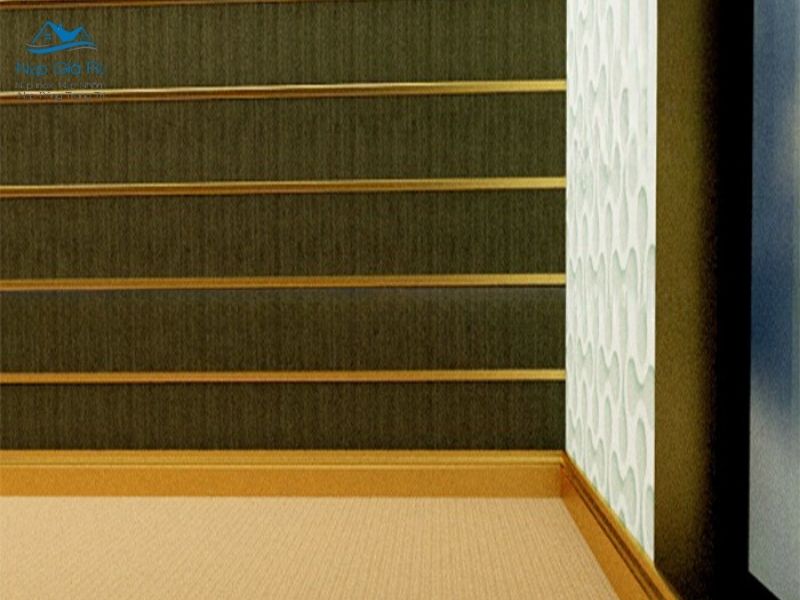 Ứng Dụng Của Nẹp La đồng 1×20 Mm