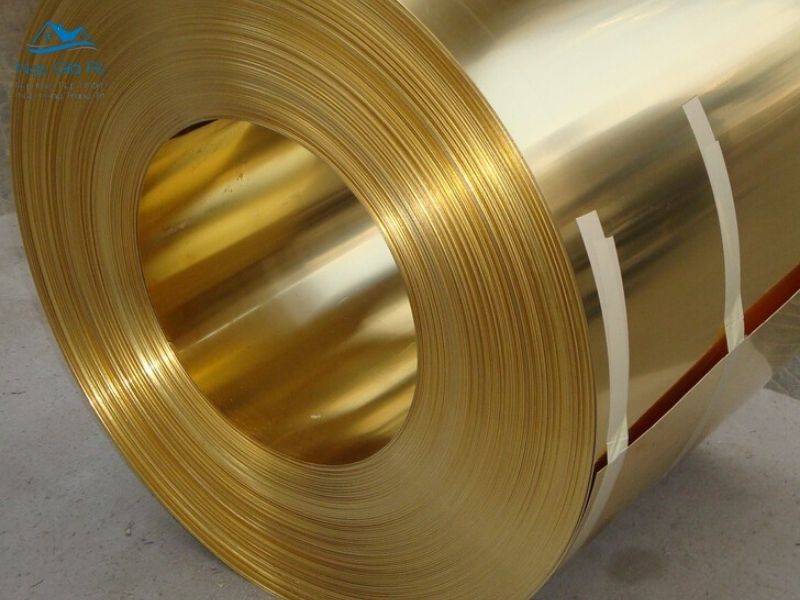 Ứng Dụng Thực Tế Của Đồng Thau Tấm Cuộn C2600