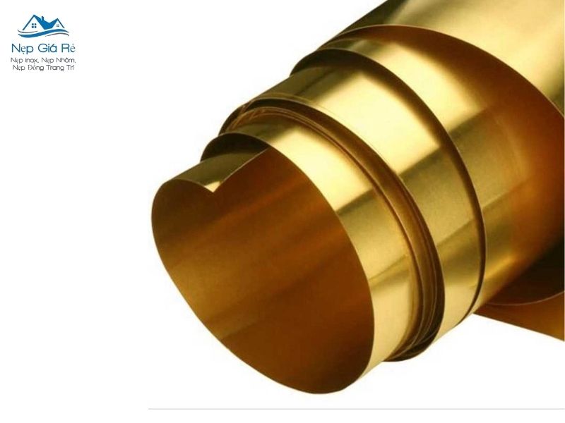 Ứng Dụng Thực Tế Của Đồng Thau Tấm Cuộn C2800