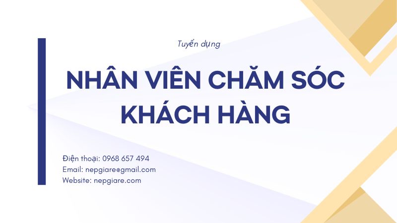 Tuyen-dung-nhan-vien-cham-soc-khach-hang-nepgiare