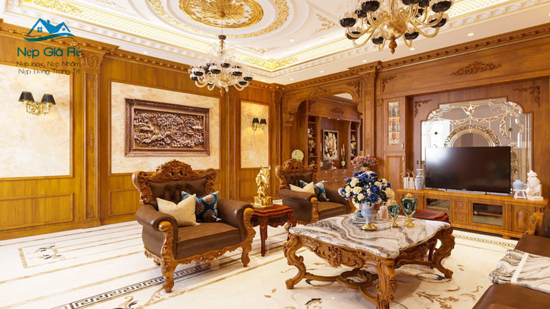 Phong-cach-noi-that-biet-thu-tan-co-dien-dep-va-dang-cap-nepgiare