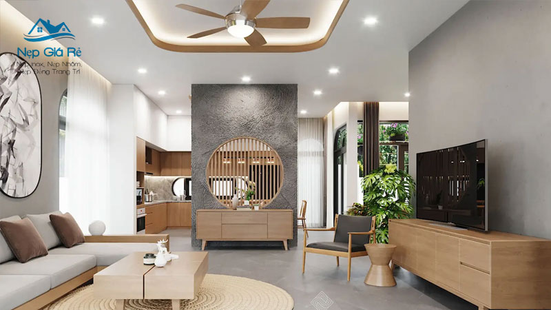 Thiet-ke-noi-that-phong-khach-nha-cap-4-tien-nghi-sang-trong-nepgiare