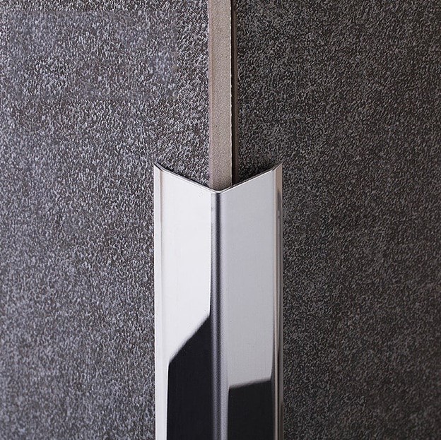 Nẹp V Inox 50x50