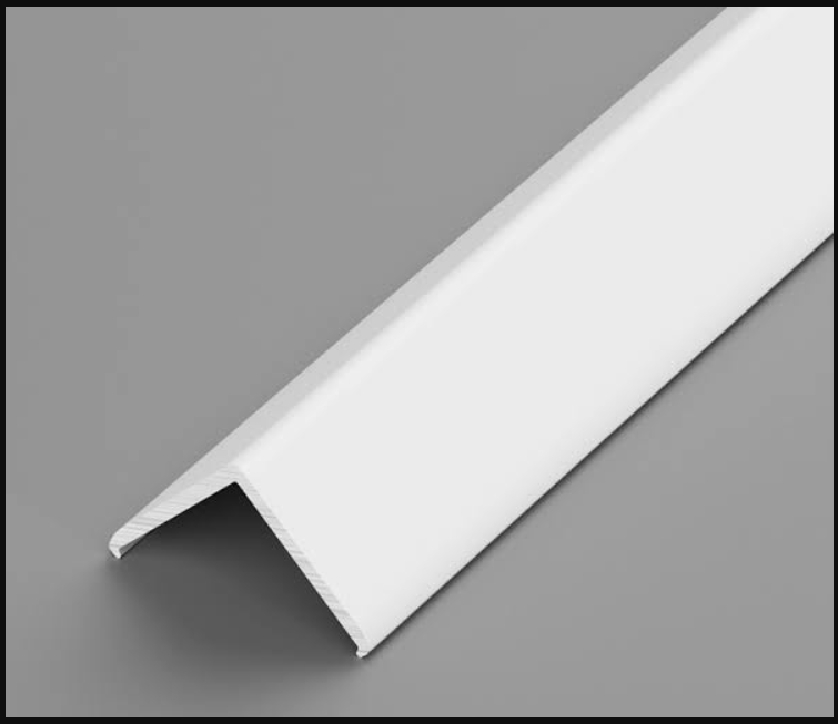 Bảng Báo Giá Nẹp V Nhôm Trắng Sứ Mới Nhất Tại Xưởng Nepgiare.com