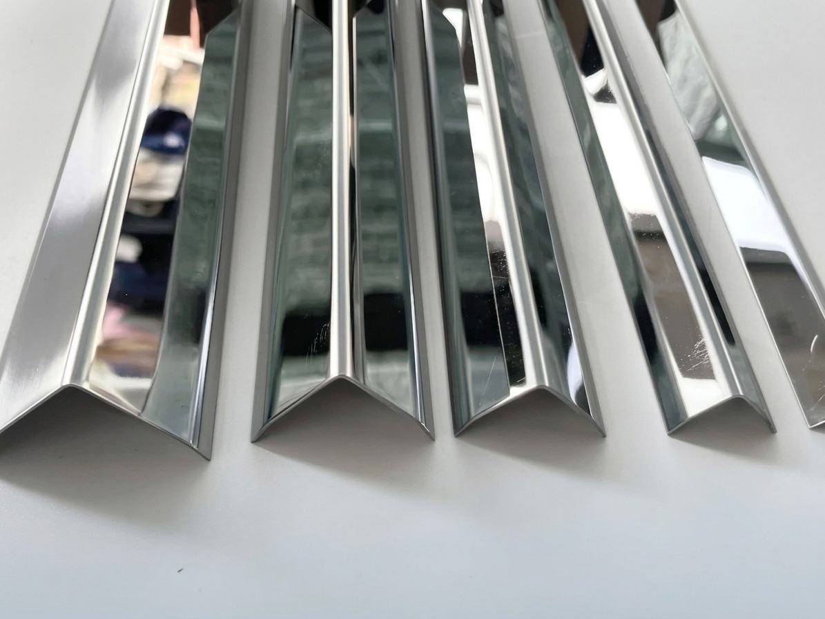 Báo Giá Nẹp V Inox 304 & 201 Mới Nhất Bảng Tra Quy Cách V10 - V50
